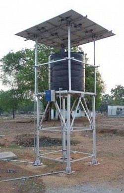 Jal Minar under CSR