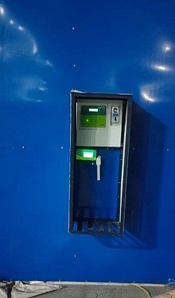 Water Vending Machine by Haryana Roadways